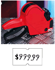 Alphanumeric Tool Hand Labellers