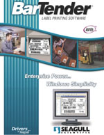 Barcode/Labelling Software