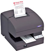 Multi-Station, Ink Jet Receipt Printers