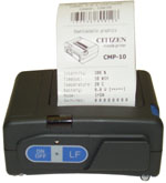 Portable Impact Receipt Printers