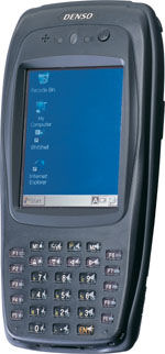 Windows CE Mobile Computers