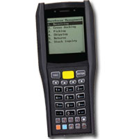CipherLab A863S28N314U1 (2D barcode scanners)