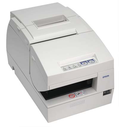 Printers on Epson Tm H6000iii Multistation Thermal Receipt Printers