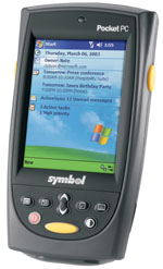 Symbol PPT8800-R3BZ1000 - Windows CE Mobile Computers