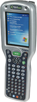 Handheld Products ITD9501B00331C30 - Windows Mobile Mobile Computers