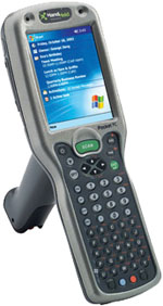 Handheld Products ITD9550B00431C30 - Windows Mobile Mobile Computers