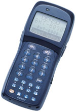 Denso BHT-8044D - DOS/BHT Mobile Computers