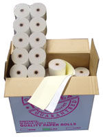 Printex P7676 Paper Rolls