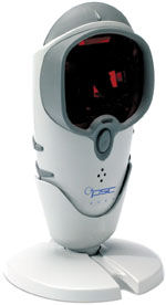 PSC QDUETS - Omni Directional Desktop Barcode Scanners