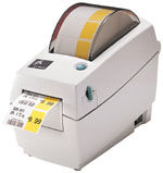 Zebra TLP2824Plus - Direct Thermal Barcode/Label Printers