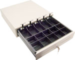 Javelin BCD437 - Docket Printer Driven Cash Drawers