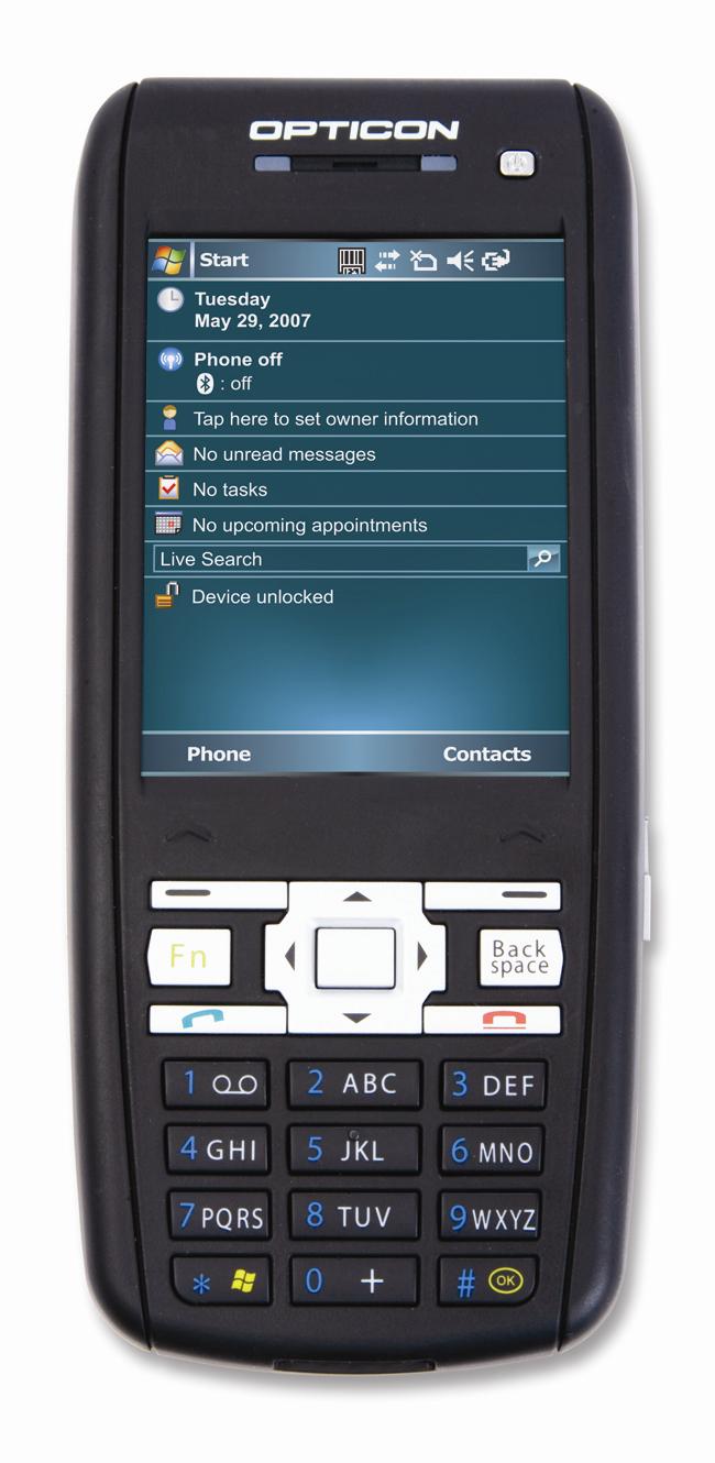 Opticon 11709 - Windows Mobile Mobile Computers