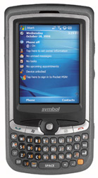 Symbol MC3574-PQCDJQHA7WR - Windows Mobile Mobile Computers
