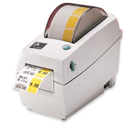 Zebra TLP2824 - Thermal Transfer Barcode/Label Printers