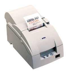 Epson TM-U220 - Impact Receipt Printers