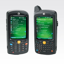 Symbol MC55 - Windows CE Mobile Computers