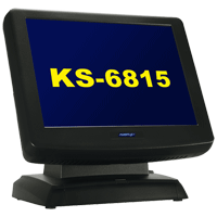 Posiflex PFKS6815A-1080R - Fanless Touch Terminals