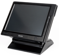 Samsung SPT3000M12DCR - Stand Alone Touch Terminals
