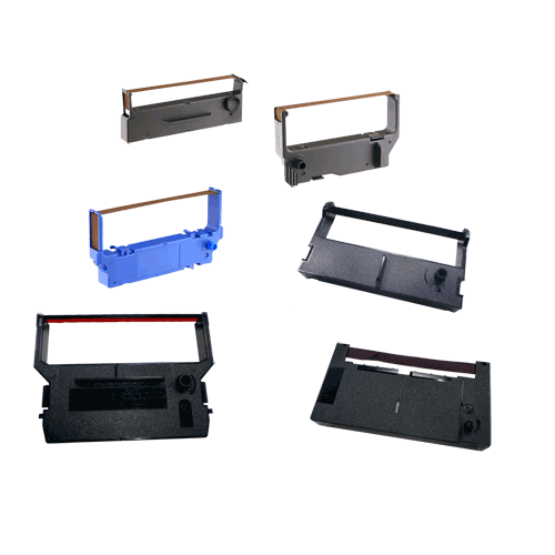 compatible ribbon range for pos printers inkribposcomp