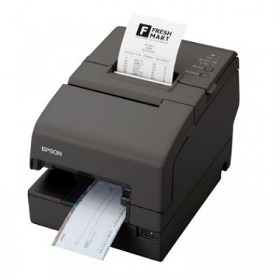 Multi-Station Receipt Printers