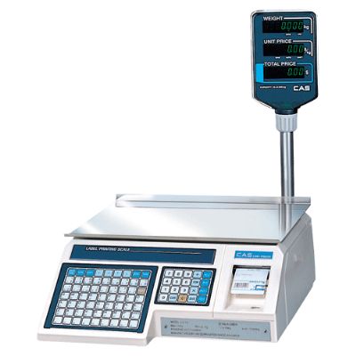 Label Printing Scales