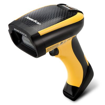 Industrial Barcode Scanners